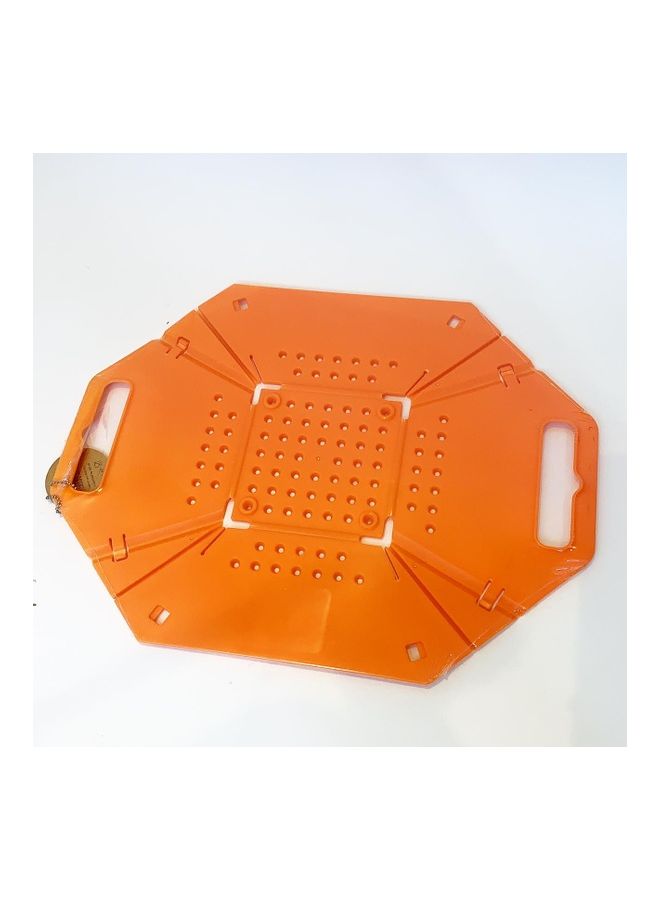 Foldable Colander Orange - v1619581462/N47012058A_1