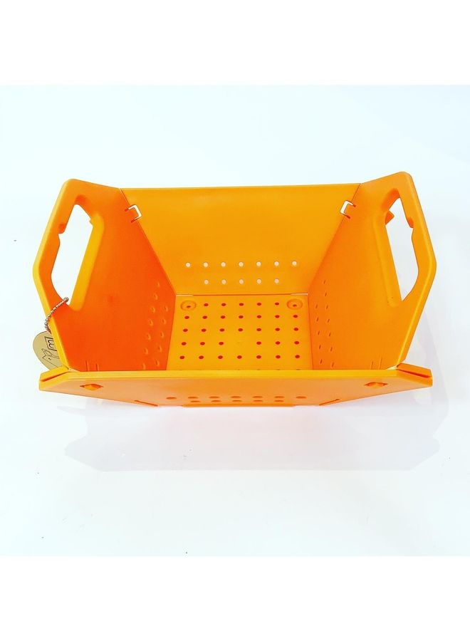 Foldable Colander Orange - v1619581462/N47012058A_2