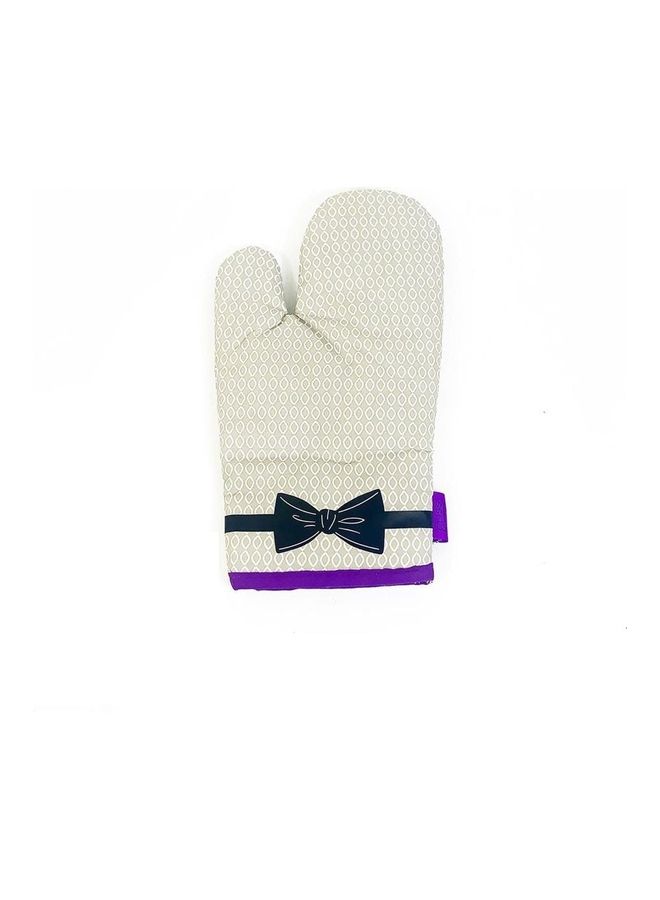 إليس كيتشنوير Cooking Glove Grey - Image 1