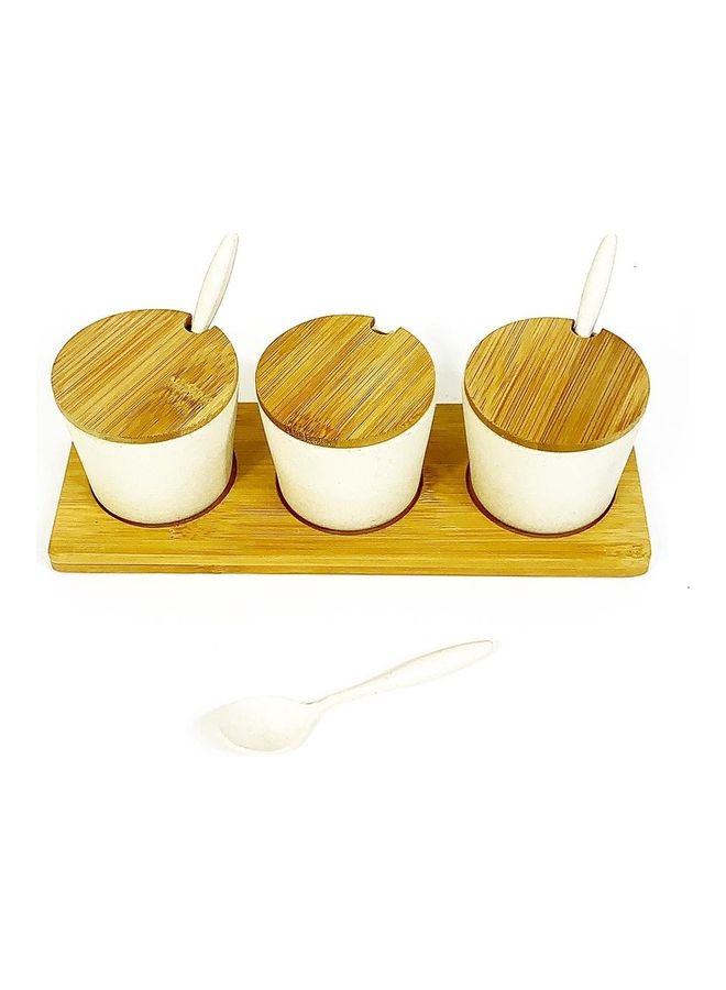 إليس كيتشنوير Spice preservative Beige - Image 2