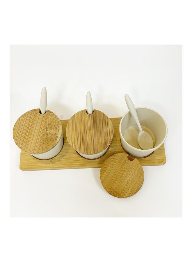 إليس كيتشنوير Spice preservative Beige - Image 3