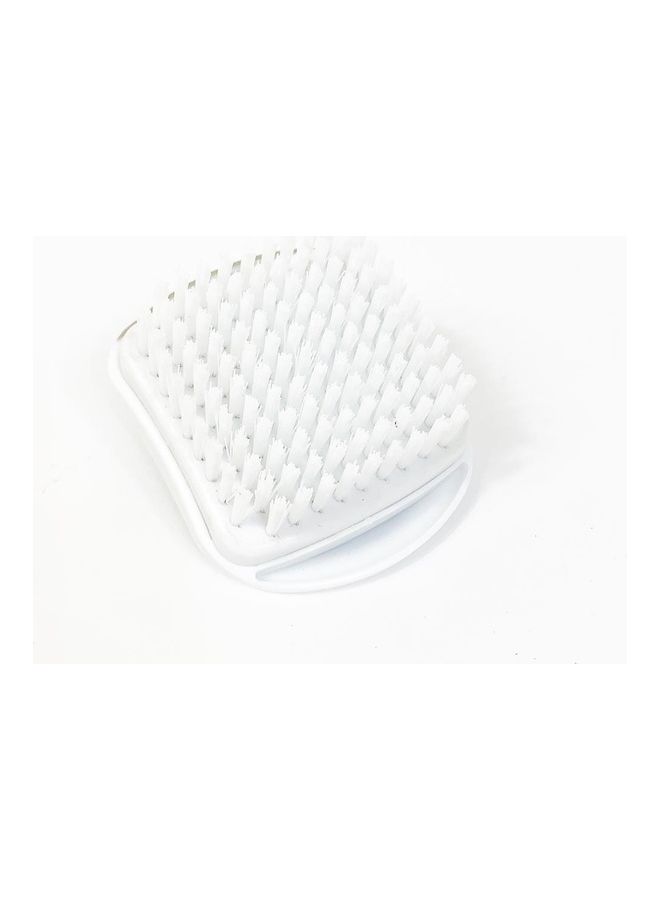 إليس كيتشنوير فرشاة تنظيف بلاستيكية أبيض/بيج - Image 3