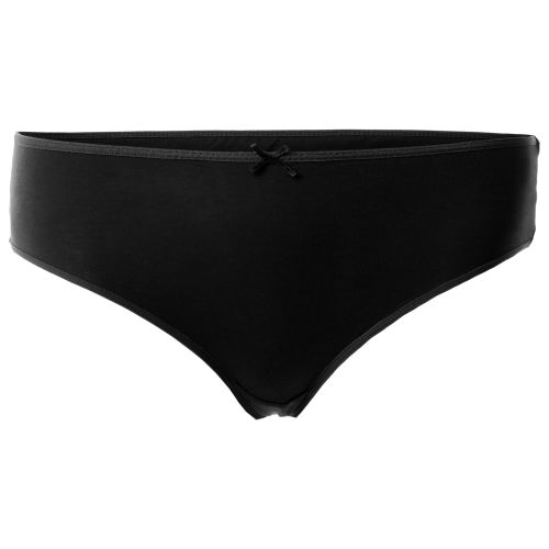 Mesery Bundle OF Six Brief Smooth Cotton Hipster Panties Multicolour  - Image 2