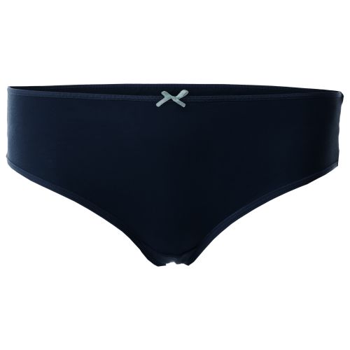 Mesery Bundle OF Six Brief Smooth Cotton Hipster Panties Multicolour  - Image 3