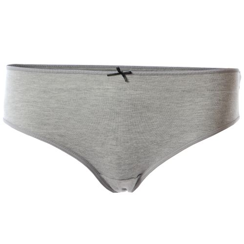 Mesery Bundle OF Six Brief Smooth Cotton Hipster Panties Multicolour  - Image 4