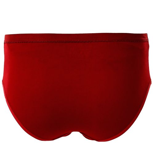 Mesery Bundle OF Three Brief Smooth Cotton Hipster Panties Multicolour  - Image 3