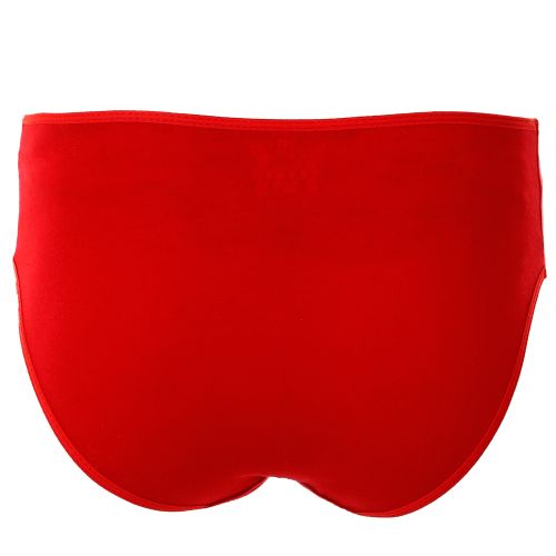 Mesery Bundle OF Six Brief Smooth Cotton Hipster Panties Multicolour  - Image 3