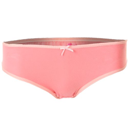 Mesery - Bundle OF Six Bikini Smooth Cotton Panties Multicolour - Image 1