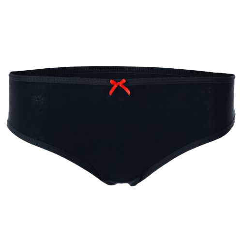 Mesery - Bundle OF Six Bikini Smooth Cotton Panties Multicolour - Image 1