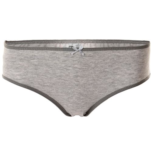 Mesery - Bundle OF Six Bikini Smooth Cotton Panties Multicolour - Image 1