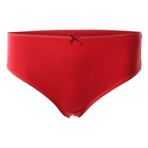 Mesery - Bundle OF Five Brief Smooth Cotton Hipster Panties Multicolour - Image 1