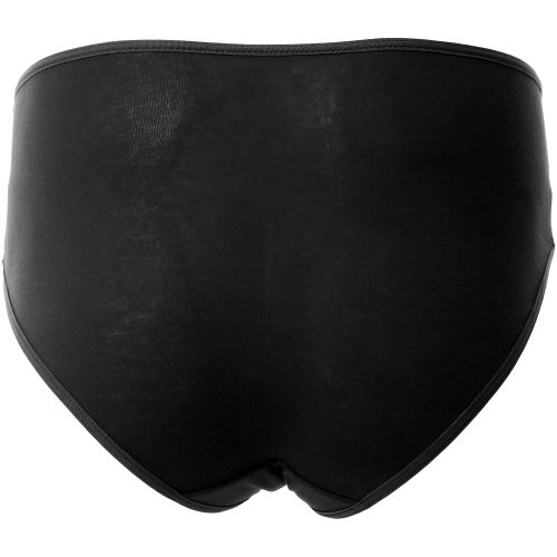 Mesery - Bundle Of Three Solid Slip On Underwear Multicolour - Image 1