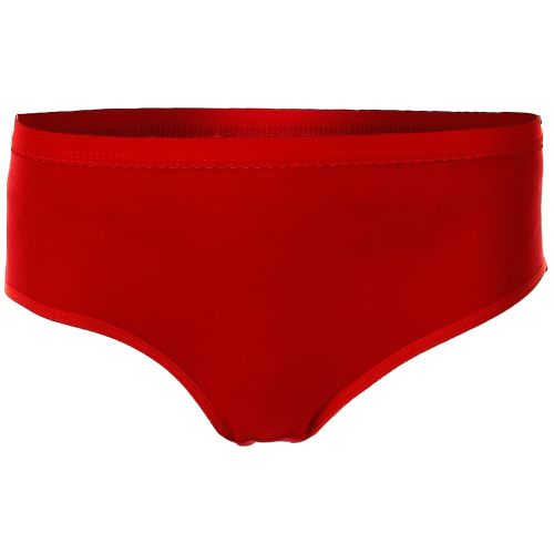 Mesery Bundle OF Six Brief Smooth Cotton Hipster Panties Multicolour  - Image 5