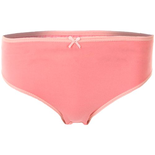 Mesery - Bundle OF Six Brief Smooth Cotton Hipster Panties Multicolour - Image 1