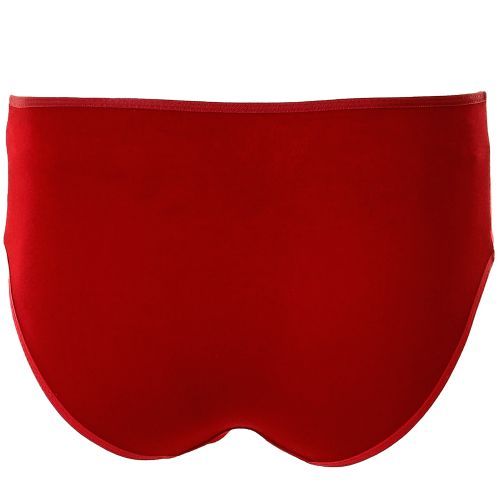 Mesery - Bundle OF Six Brief Smooth Cotton Hipster Panties Multicolour - Image 1