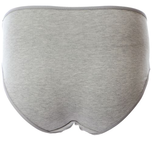 Mesery - Bundle Of Three Solid Slip On Underwear Multicolour - Image 1