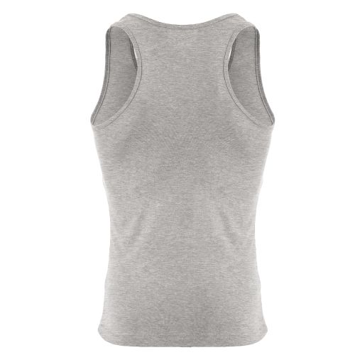 Mesery - Bundle Of (4) Solid Sleeveless Comfy Undershirts Multicolour - Image 1