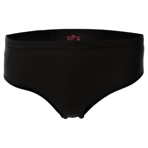 Mesery - Bundle OF Three Brief Smooth Cotton Hipster Panties Multicolour - Image 1