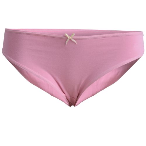 Mesery Bundle OF Six Bikini Smooth Cotton Panties Multicolour  - Image 3