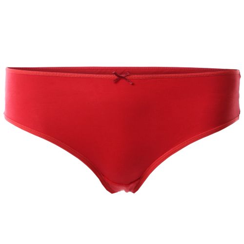 Mesery Bundle OF Six Bikini Smooth Cotton Panties Multicolour  - Image 4