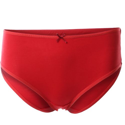Mesery - Bundle Of Six Solid Slip On Underwear Multicolour - Image 1