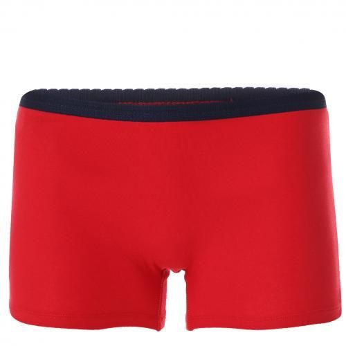 Mesery - Bundle Of 4 Stretch Cottonshort Panties Multicolour - Image 1