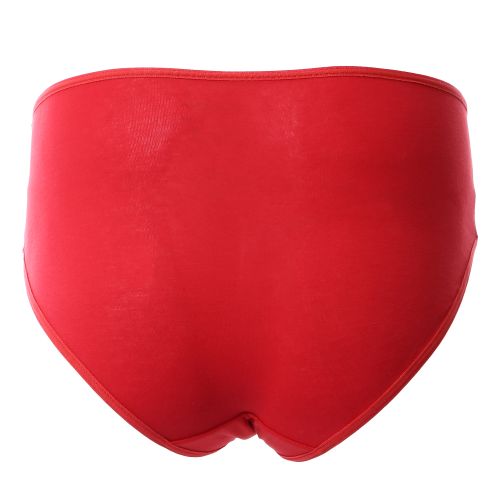 Mesery - Bundle OF Three Brief Smooth Cotton Hipster Panties Multicolour - Image 1