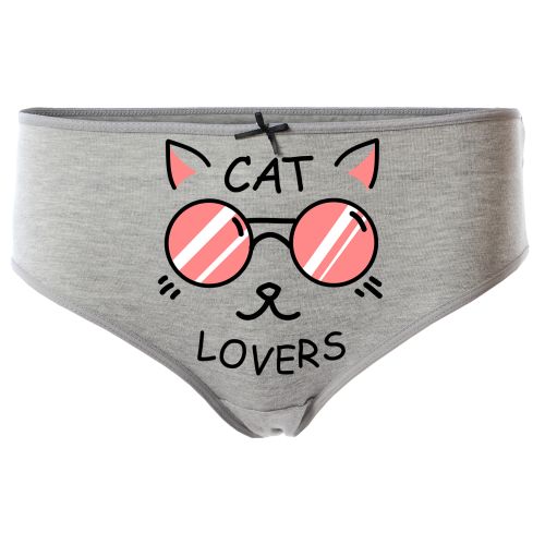 Mesery - Bundle OF Six Brief Smooth Cotton Hipster Panties Multicolour - Image 1