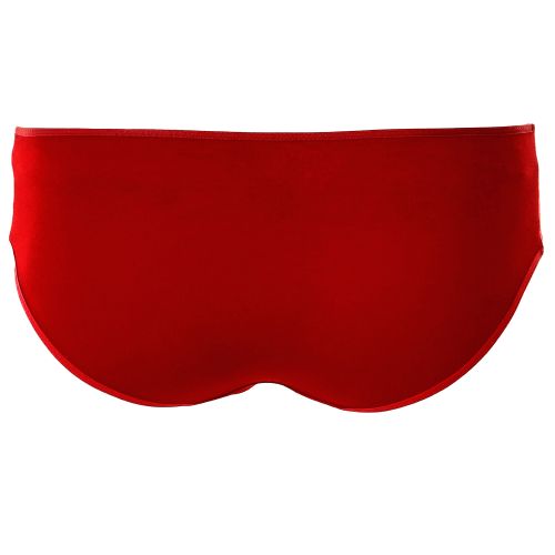 Mesery - Bundle OF Three Bikini Smooth Cotton Panties Multicolour - Image 1
