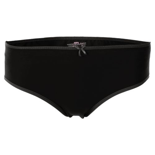 Mesery - Bundle OF Three Bikini Smooth Cotton Panties Multicolour - Image 1