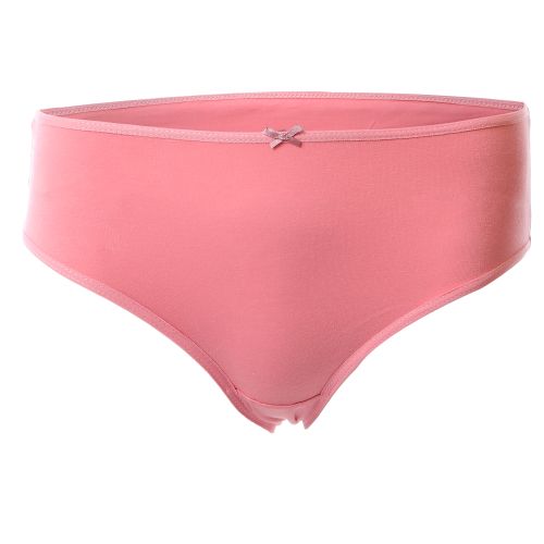 Mesery - Bundle OF Three Brief Smooth Cotton Hipster Panties Multicolour - Image 1
