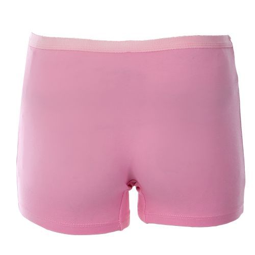 Mesery Bundle Of (3) Stretch Cotton Short Panties Multicolour  - Image 4