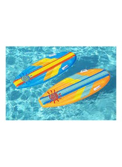 Generic Bestway Inflatable Surfer Boy & Girl Surfboard 