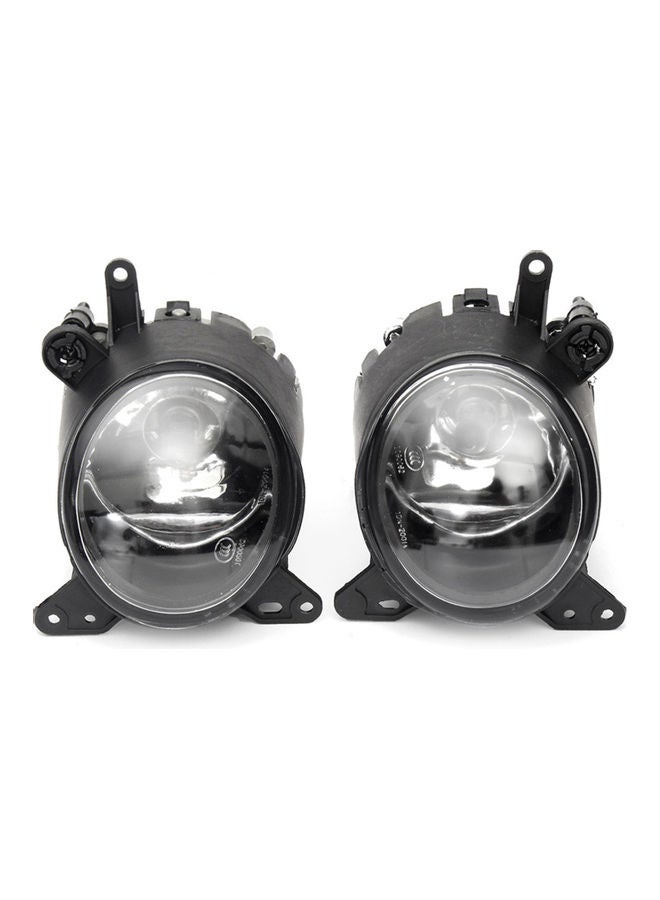 Generic Replacement Auto Fog Headlight For Mitsubishi Lancer 2008 2009 2010 2011 2012 - Image 1