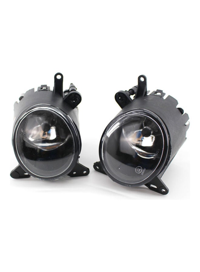 Generic Replacement Auto Fog Headlight For Mitsubishi Lancer 2008 2009 2010 2011 2012 - Image 2