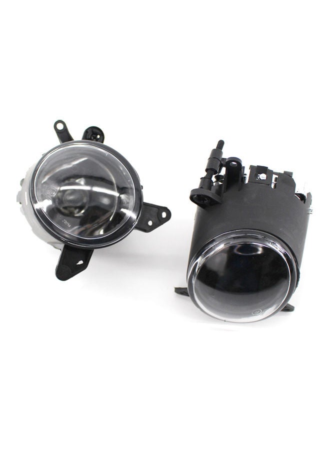Generic Replacement Auto Fog Headlight For Mitsubishi Lancer 2008 2009 2010 2011 2012 - Image 3