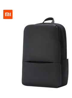 Xiaomi Lightweight Solid Pattern Laptop Bag Black 