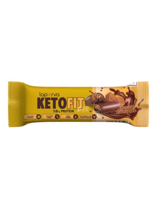 Laperva Keto Fit Bars Pack of 18X33.3gm Pieces  - Image 2