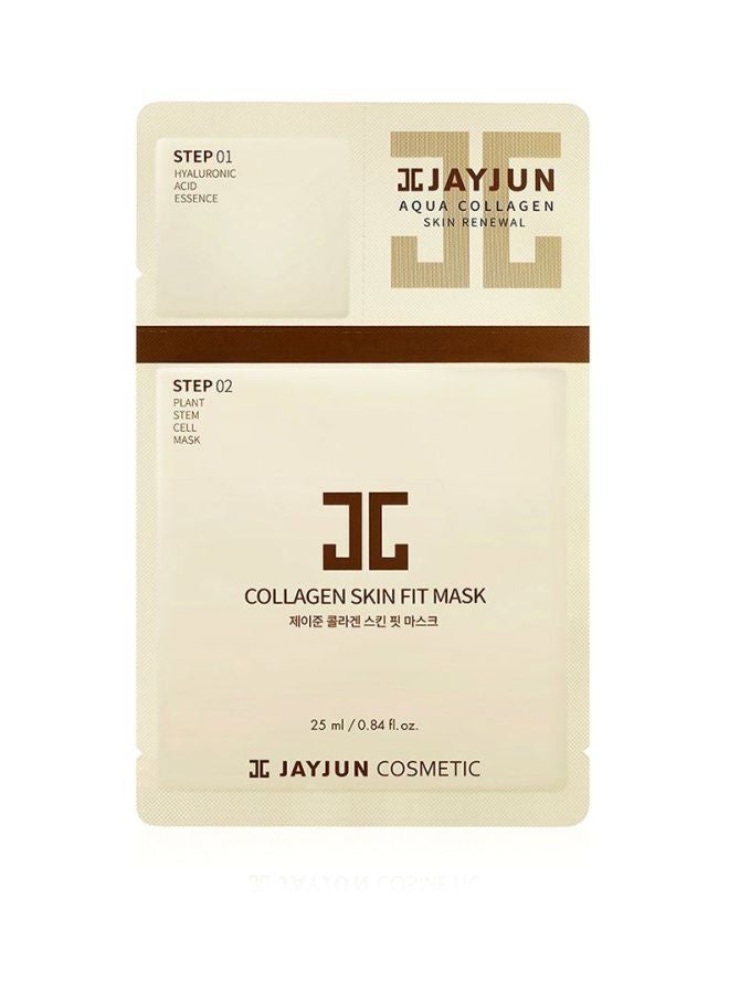 Collagen Skin Fit Mask Clear 25ml - v1619591228/N24183017A_2