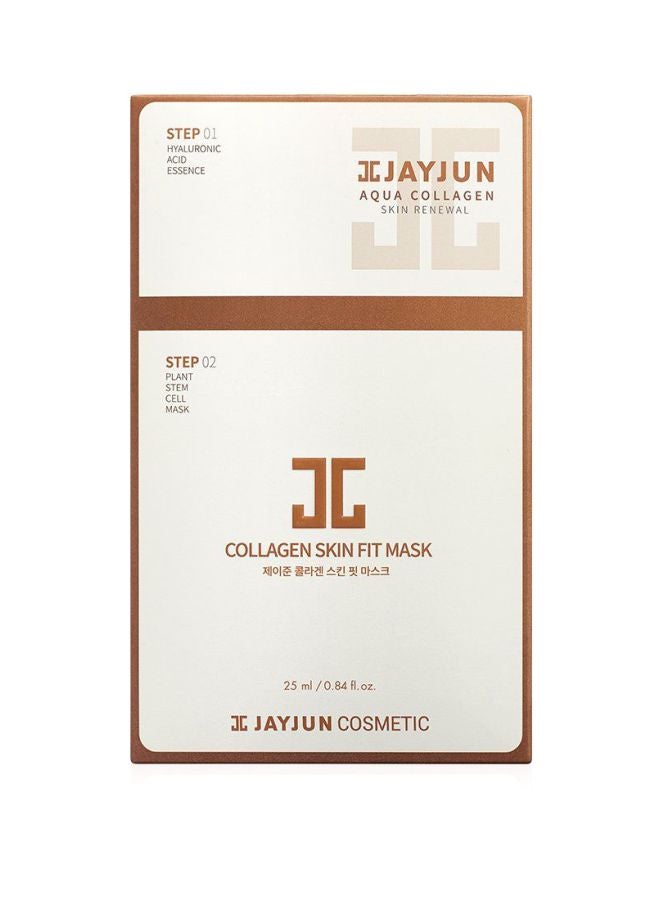 Collagen Skin Fit Mask Clear 25ml - v1619591228/N24183017A_3