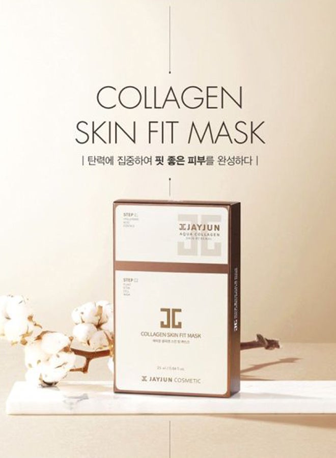 Collagen Skin Fit Mask Clear 25ml - v1619591228/N24183017A_4