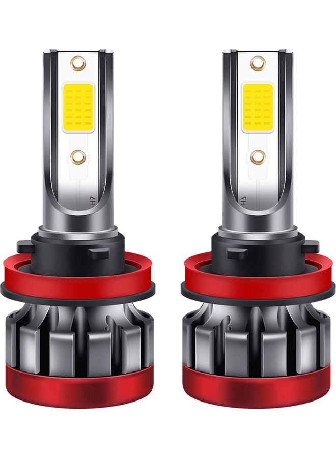 Generic 2-Piece LED Fog Light Bulb  - Image 2