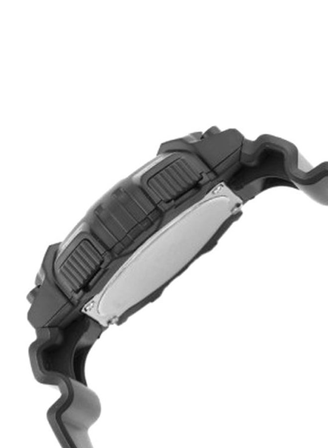 Men's Youth Collection Water Resistant Analog & Digital Watch AQ-S810W-1A3VDF - 52 mm - Black