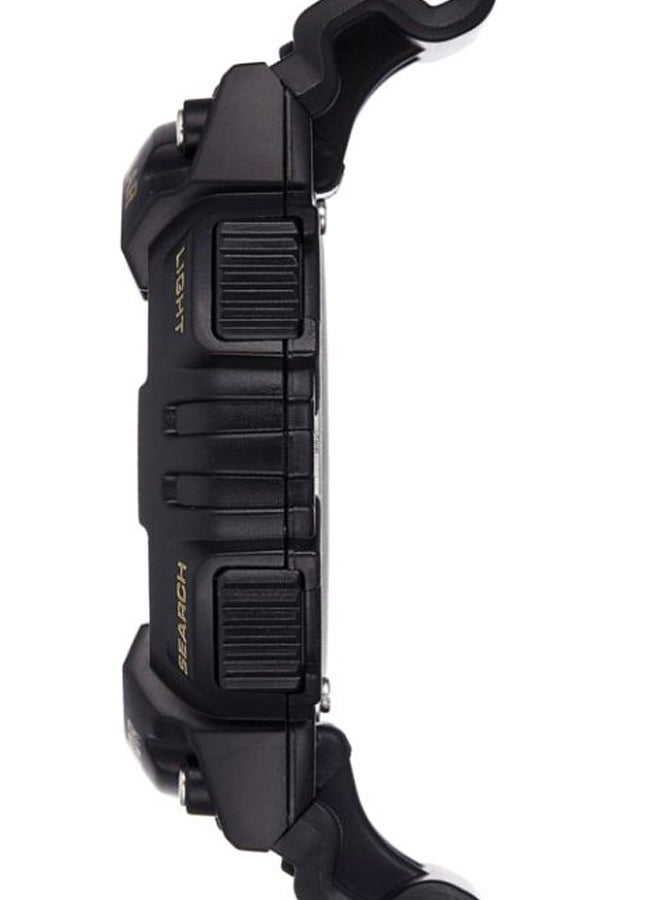 Men's Youth Collection Water Resistant Analog & Digital Watch AQ-S810W-1A3VDF - 52 mm - Black