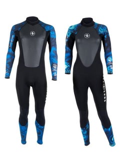 Hydroflex Wetsuit for Diving S - v1619593426/N47014629A_2