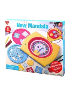 PLAYGO 25-Piece New Mandala  - Image 1