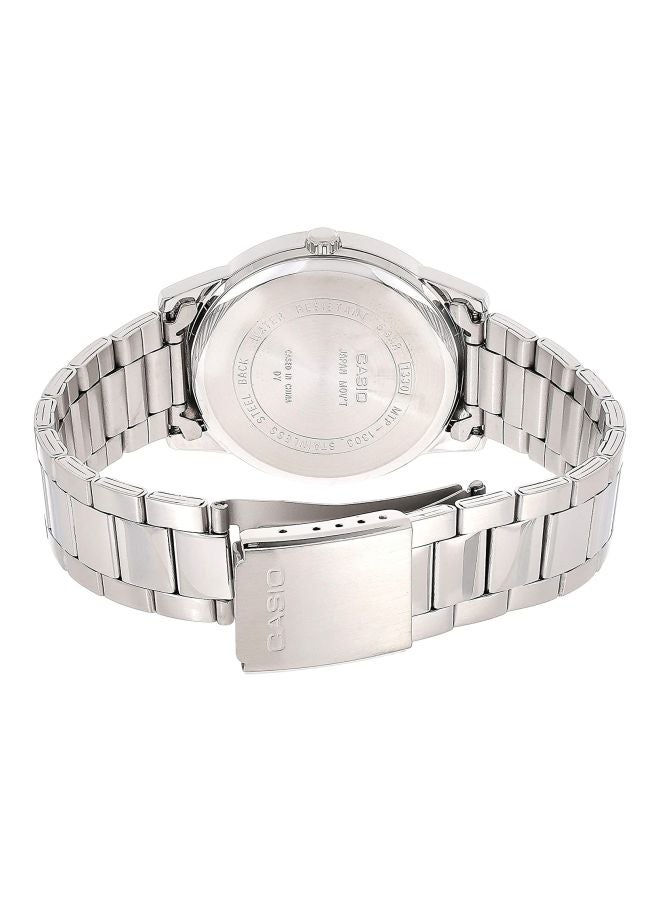 CASIO Men's Enticer Water Resistant Analog Watch MTP-1303D-7AVEF  - Image 2