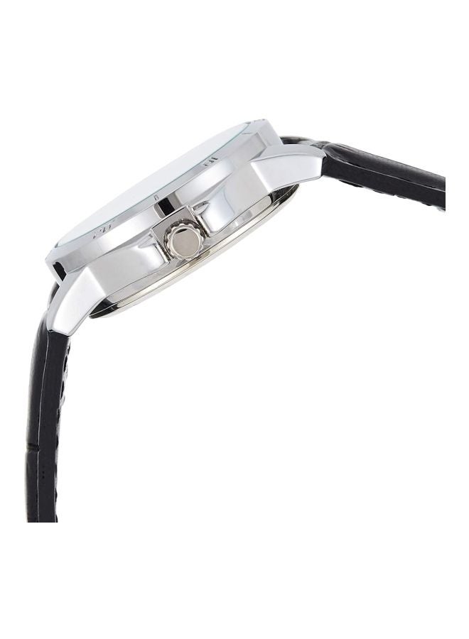 كاسيو ساعة يد رسمية بعقارب طراز LTP-V004L-7A - قياس 30 مم - لون أسود للنساء - Image 4