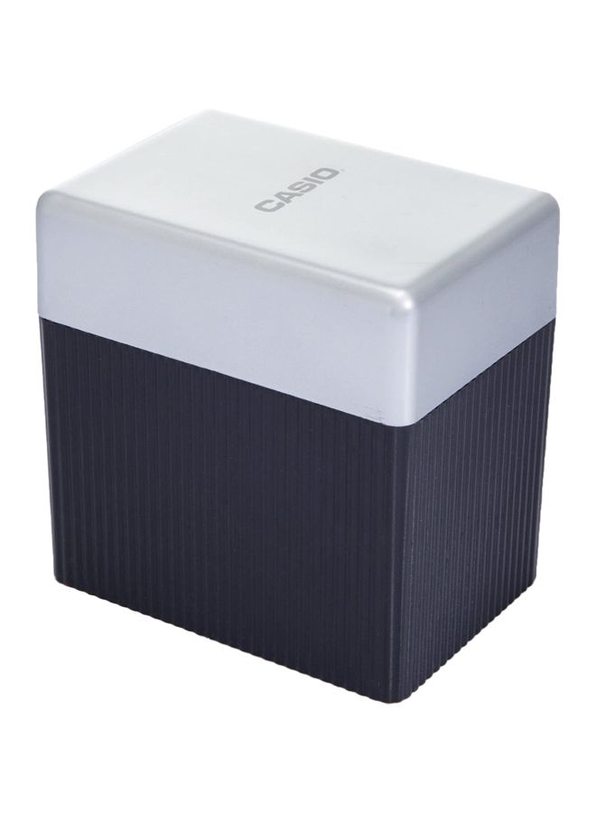 كاسيو ساعة يد شبابية بعقارب طراز MRW-200H-7BVDF مقاس 45 مم - لون أسود للرجال - Image 4