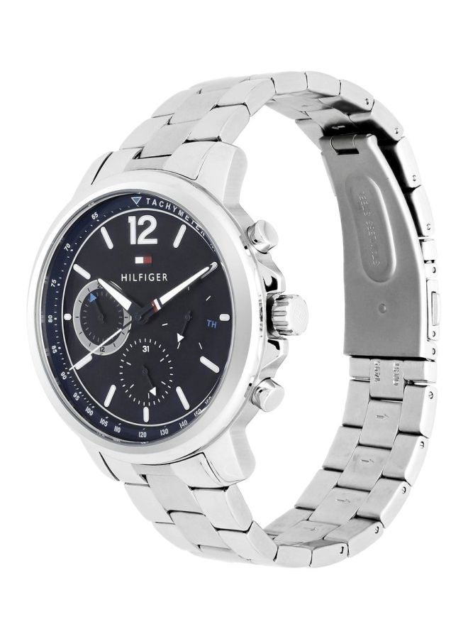 TOMMY HILFIGER - Men's Water Resistant Chronograph Watch 1791534 - Image 1